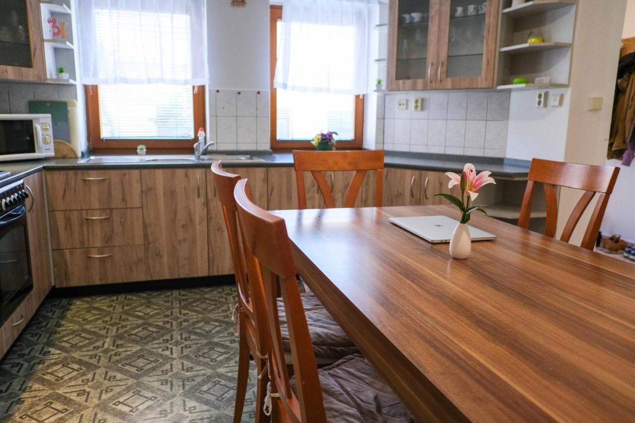 Apartmany Neronet Velké Pavlovice 외부 사진